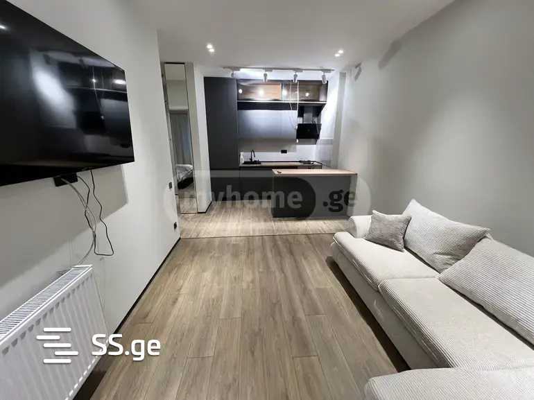 Marshal Archil Gelovani Ave. - 2 rooms