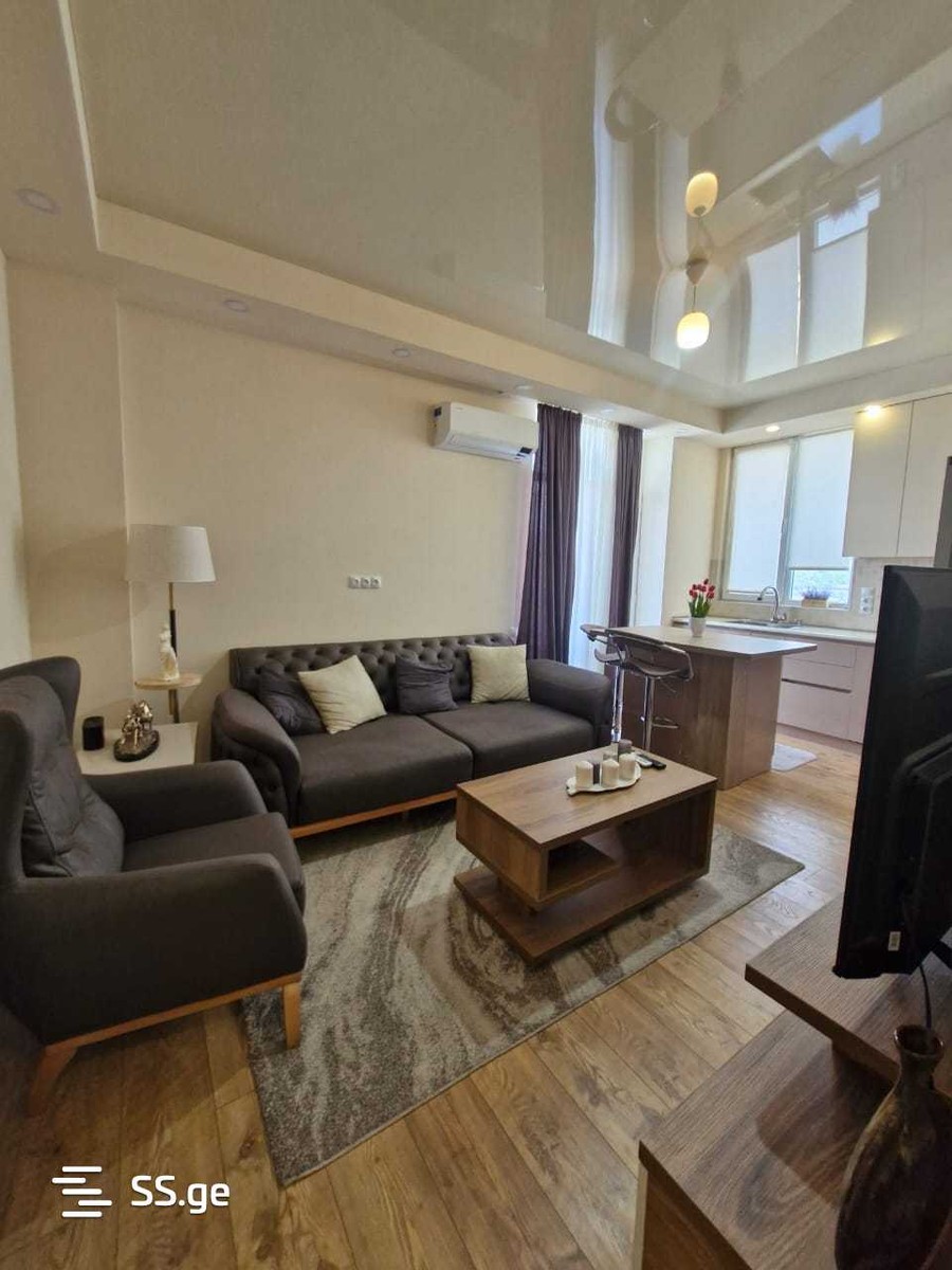 mindeli st. 12 - 2 rooms