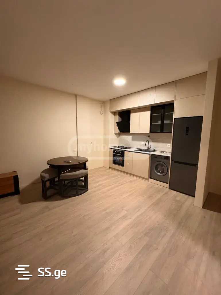 Kvatchadze st. - 2 rooms