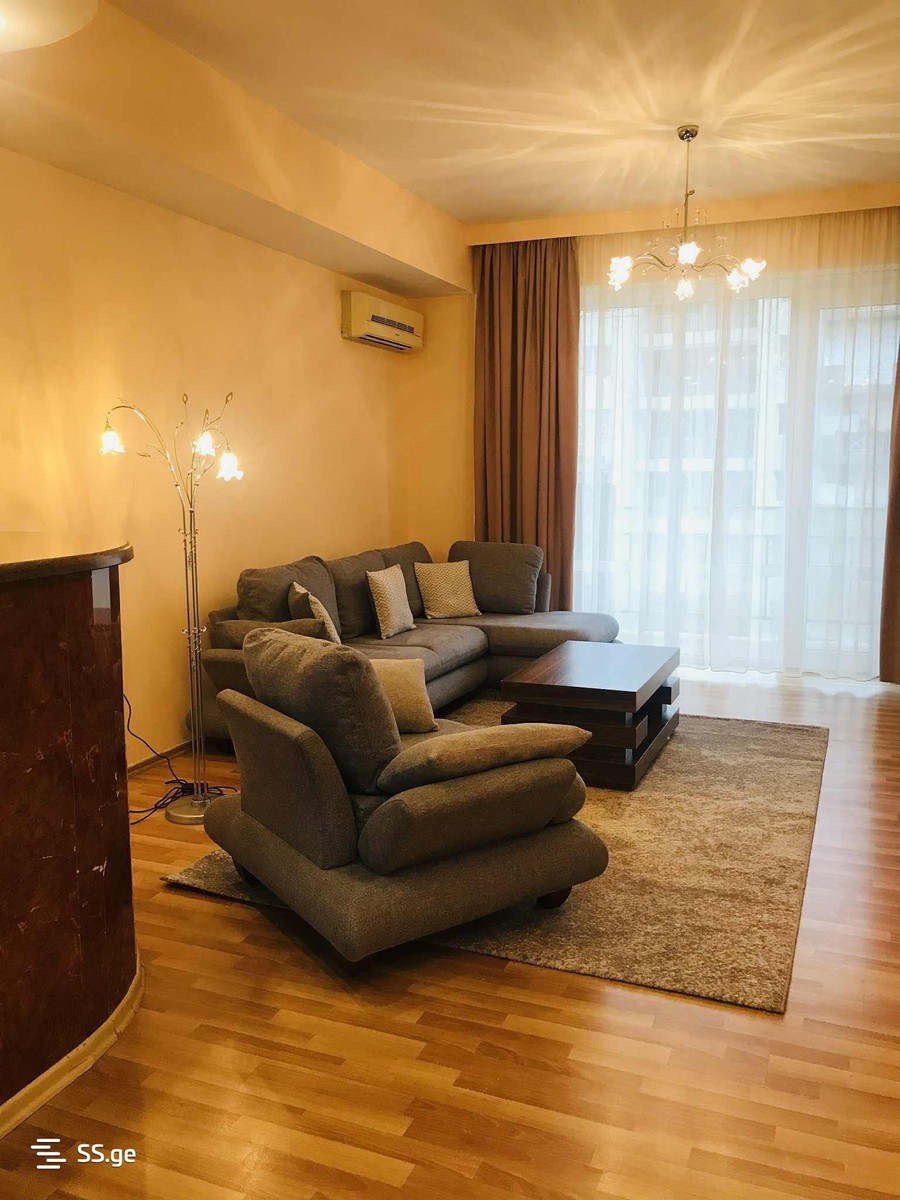 i. chavchavadze avenue 21 - 4 rooms