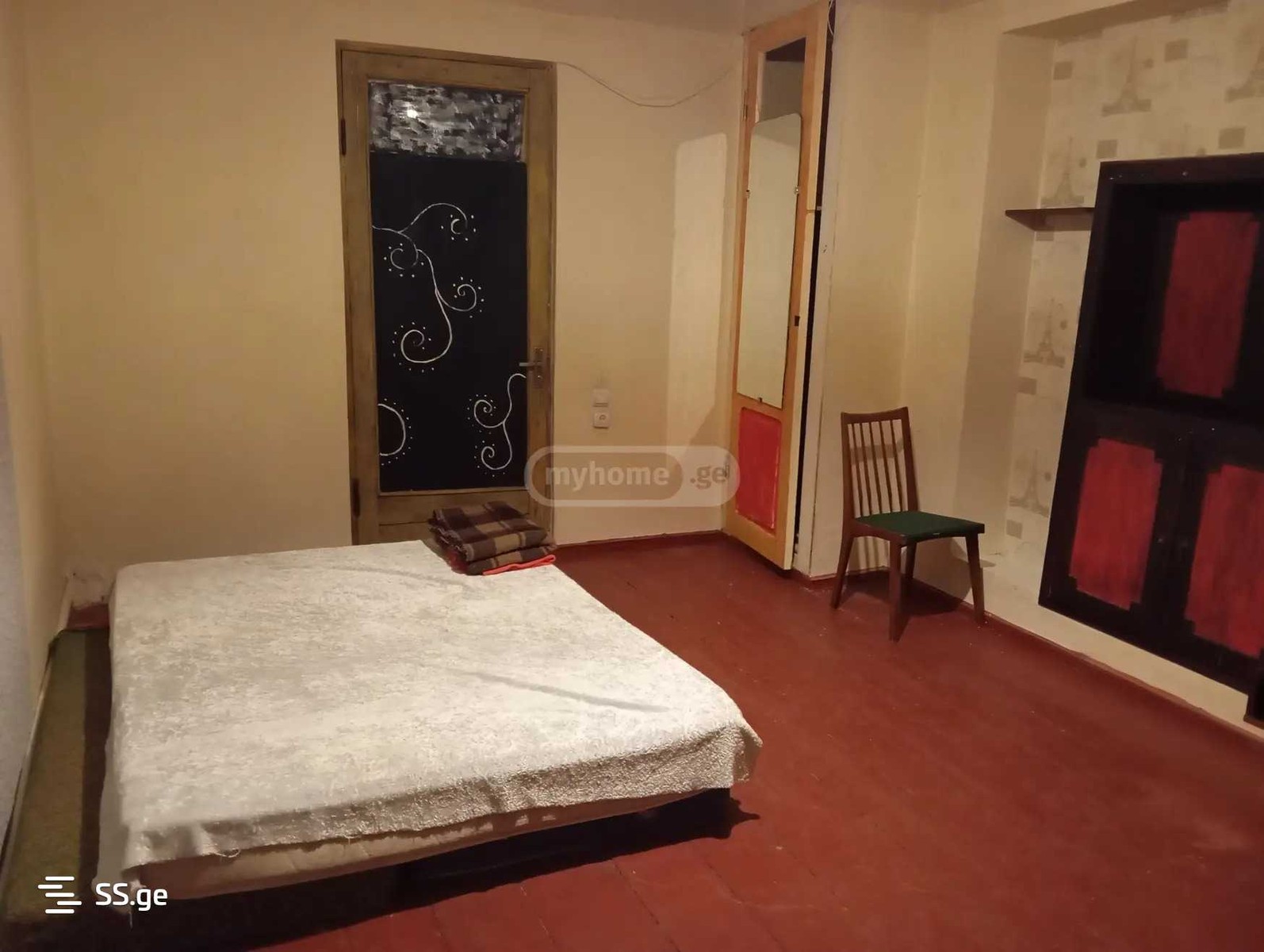 tuskia st. - 1 rooms