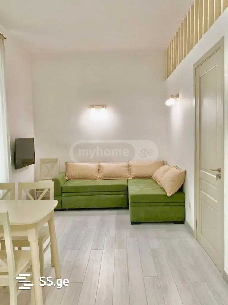 Kazbegi avenue - 2 rooms