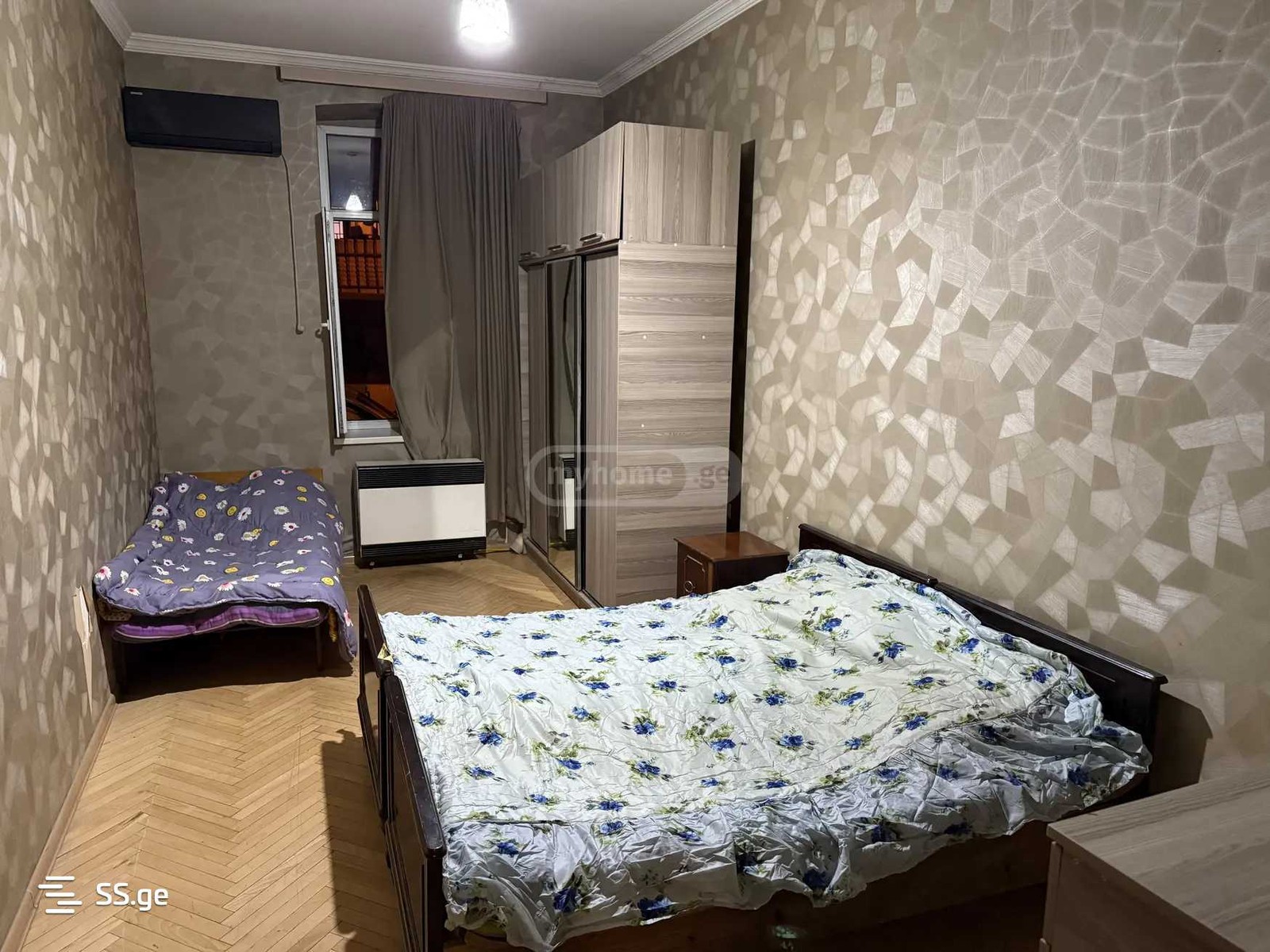 tevdore mgvdeli st. - 2 rooms