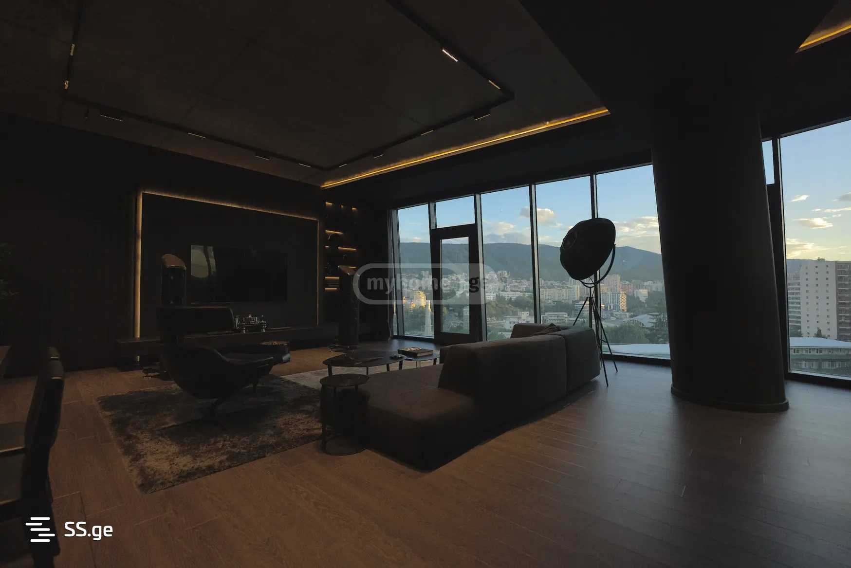 m. aleksidze st. - 2 rooms