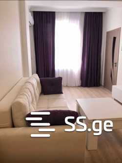 Ts. Dadiani st. (nadzaladevi) - 2 rooms