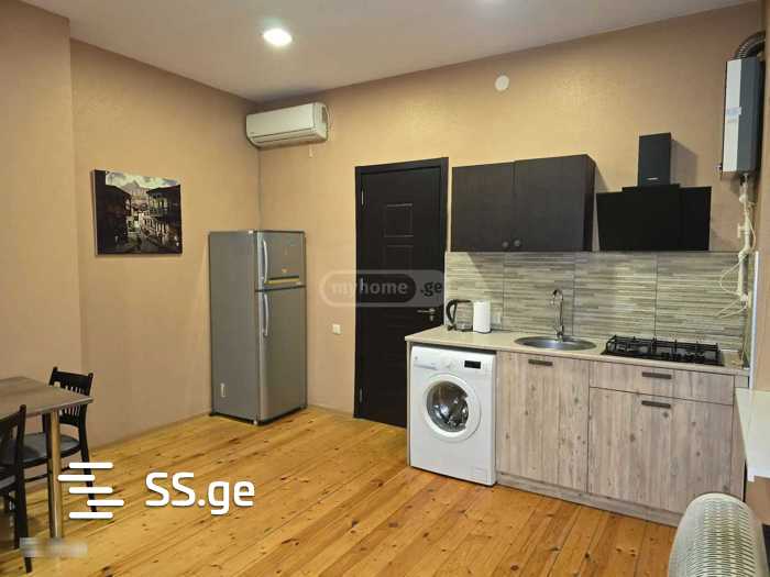 S.Metreveli st. - 2 rooms