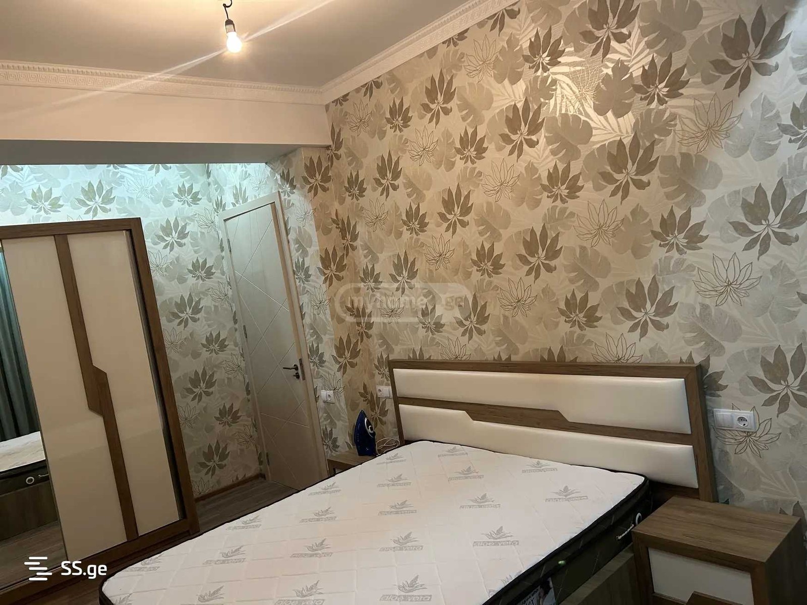 Mirian Mephe st. - 3 rooms