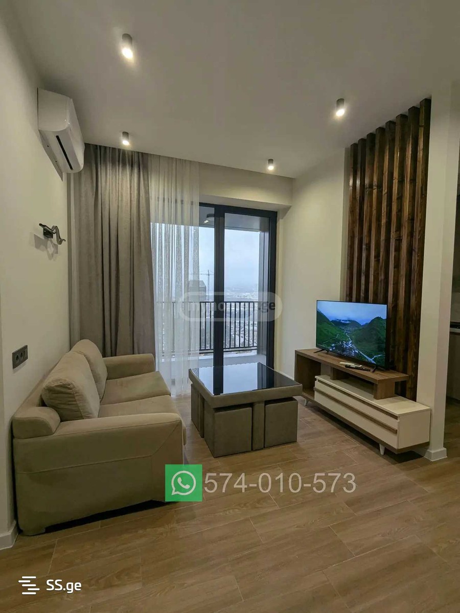 beliashvili st. 72 - 3 rooms