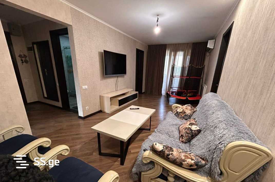 Квартира kvishkheti st.