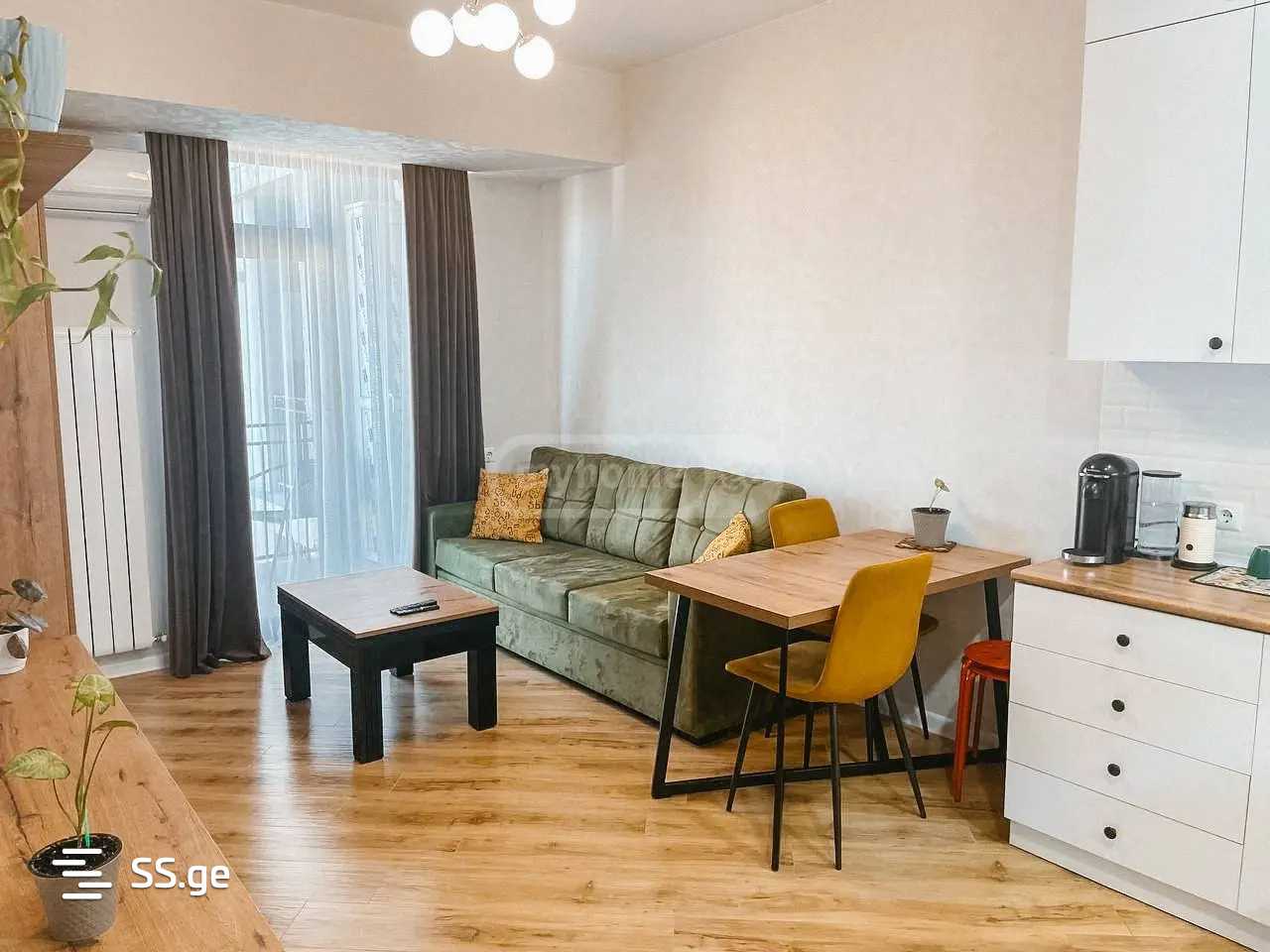 Mikha Khelashvili St. - 2 rooms