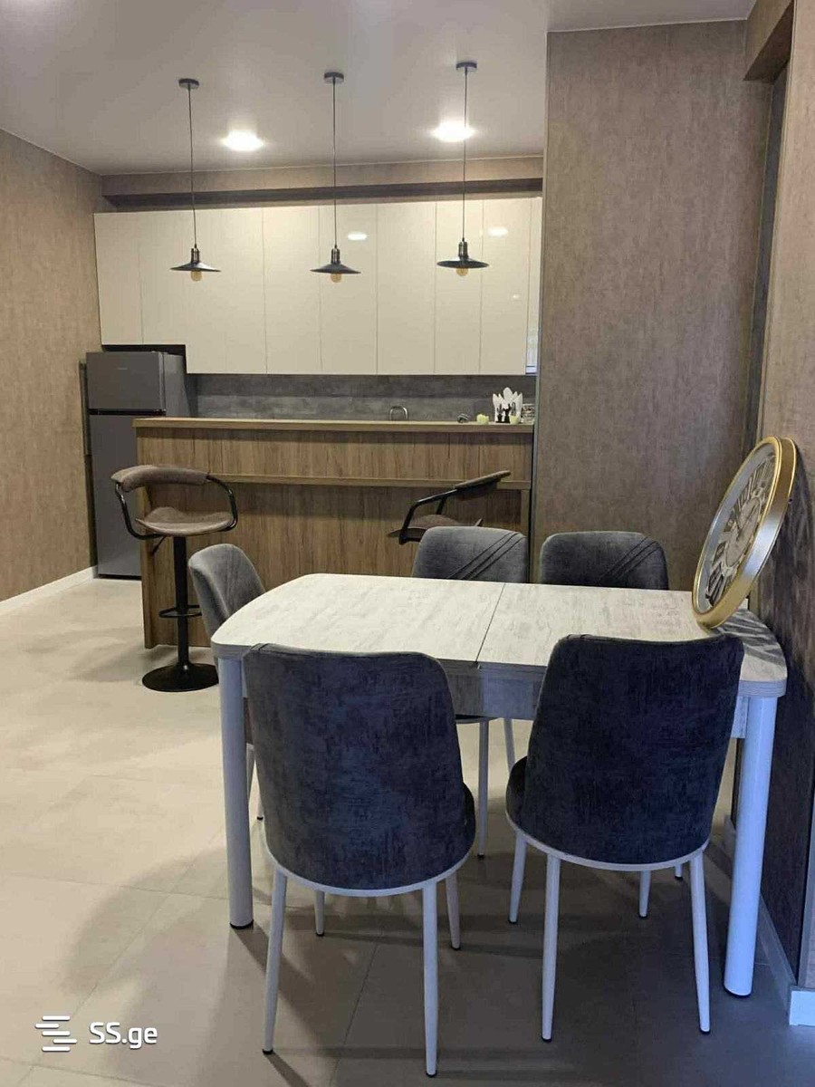 shartava st. 31 - 3 rooms