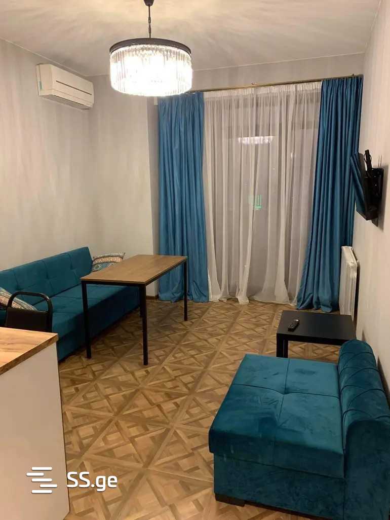 i. chavchavadze avenue - 2 rooms