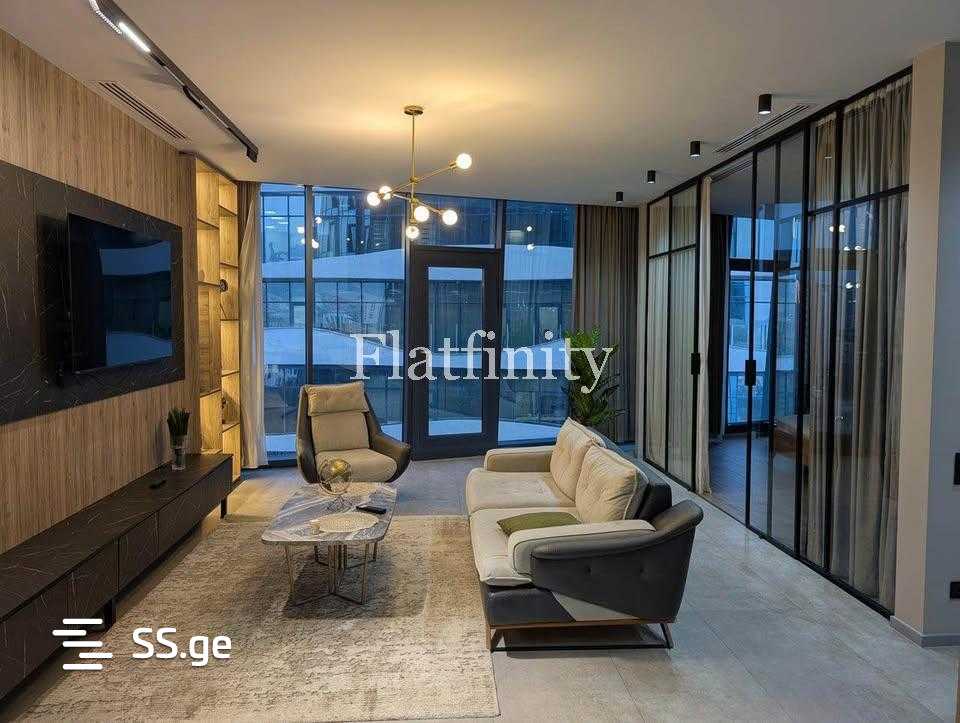 m. aleksidze st. - 3 rooms