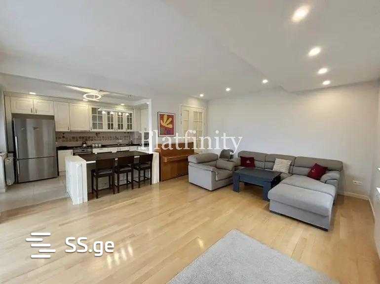 mtacminda st. - 4 rooms