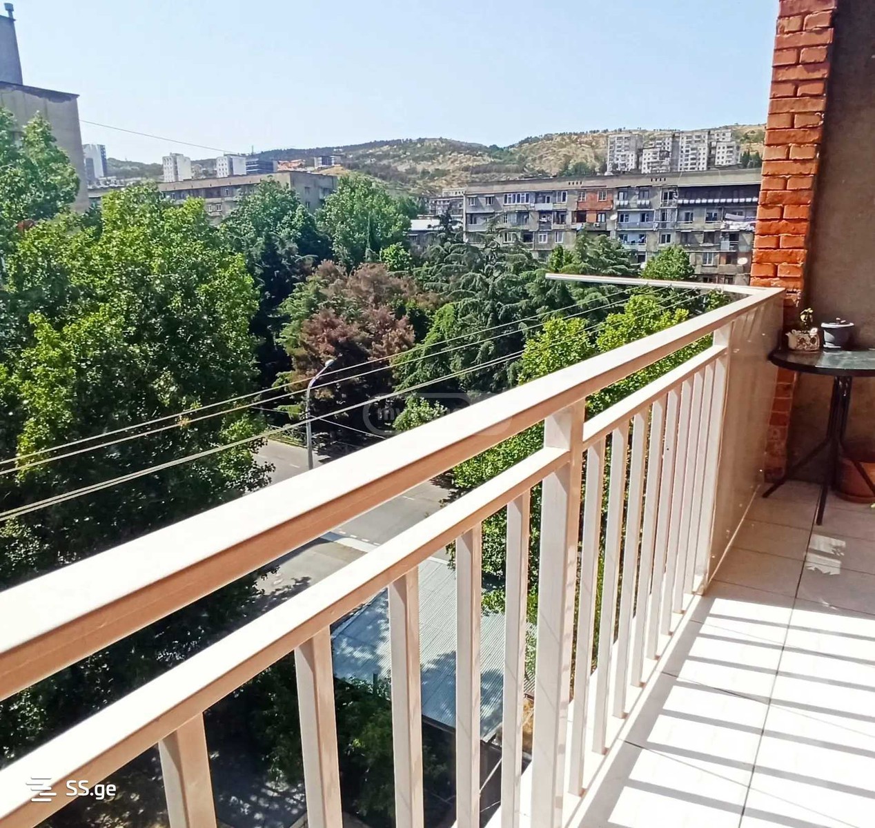 vaja-pshavela avenue - 4 rooms