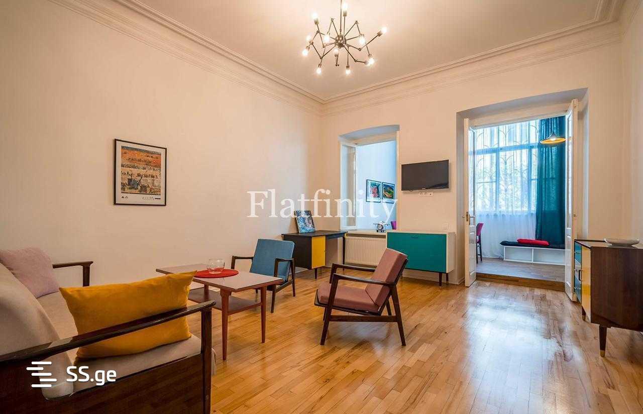 amagleba st. - 2 rooms