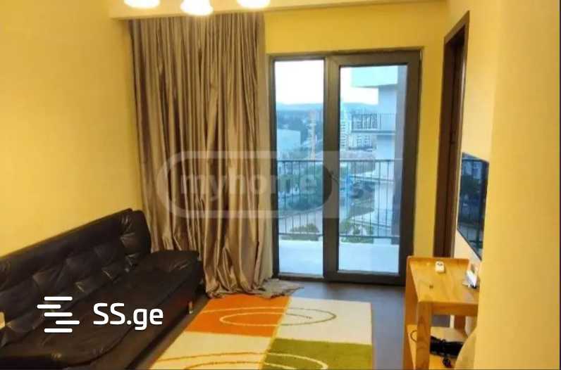 mirckhulava st. - 2 rooms