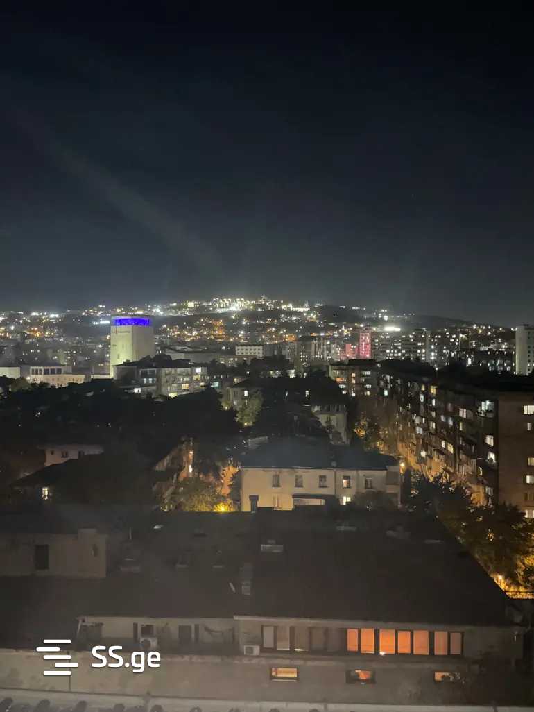 kandelaki st. - 3 rooms