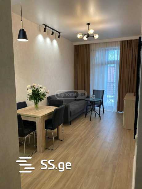 khizanishvili st. - 2 rooms