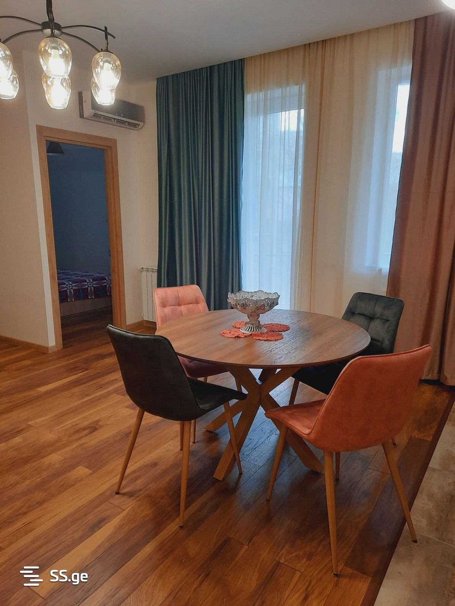 gorgasali st. 10 - 3 rooms