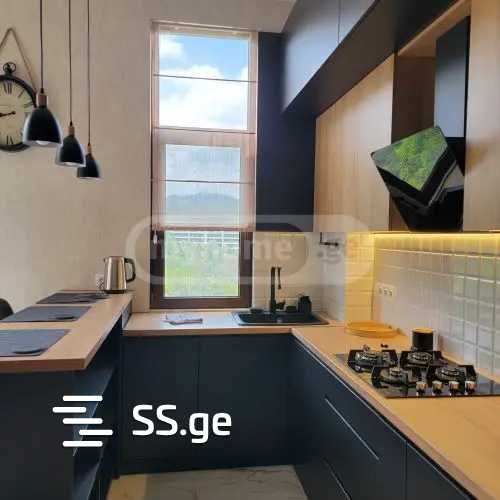 Zura Sakandelidze st. - 3 rooms