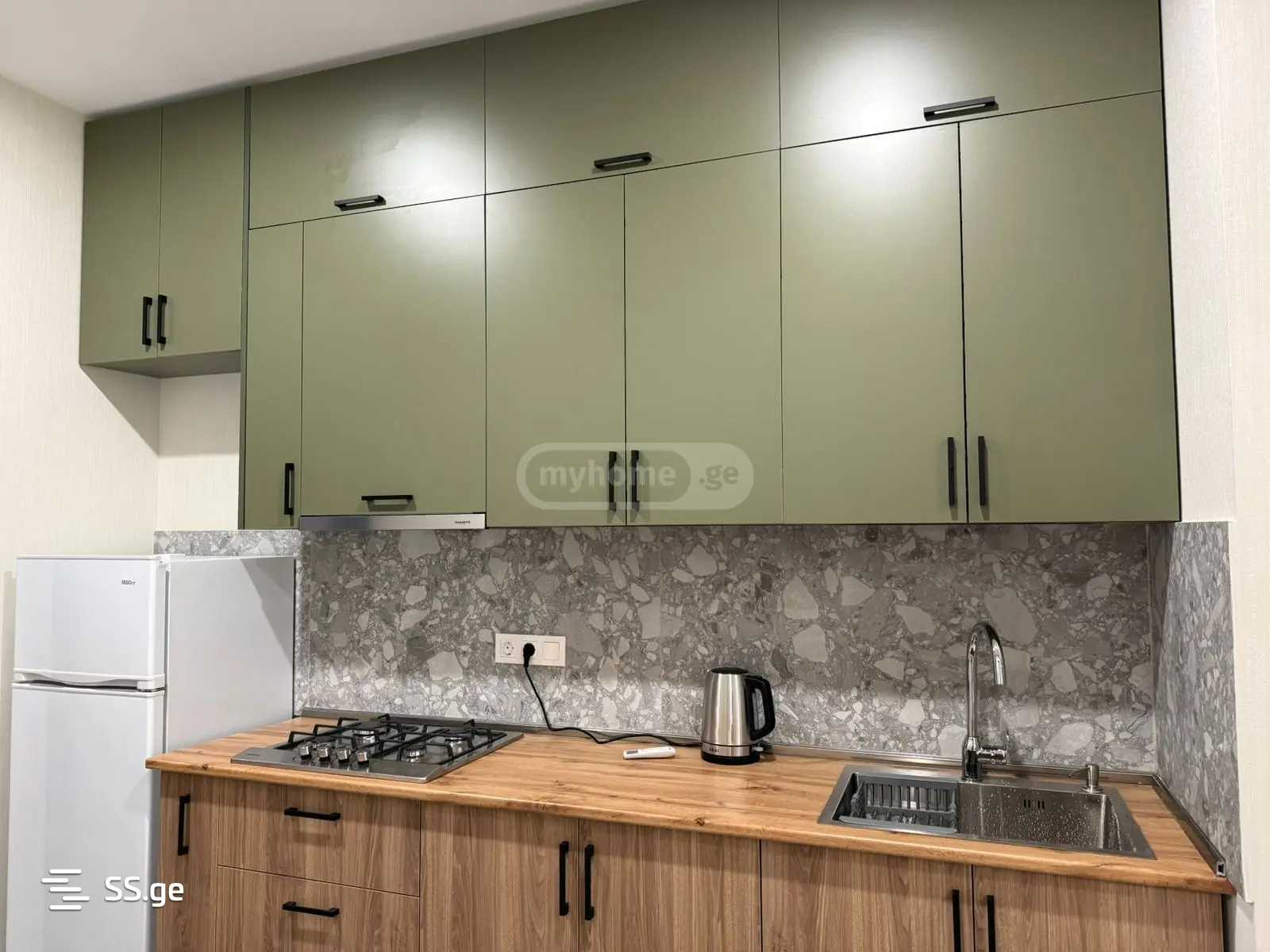 Teimurazi st. 20 - 3 rooms