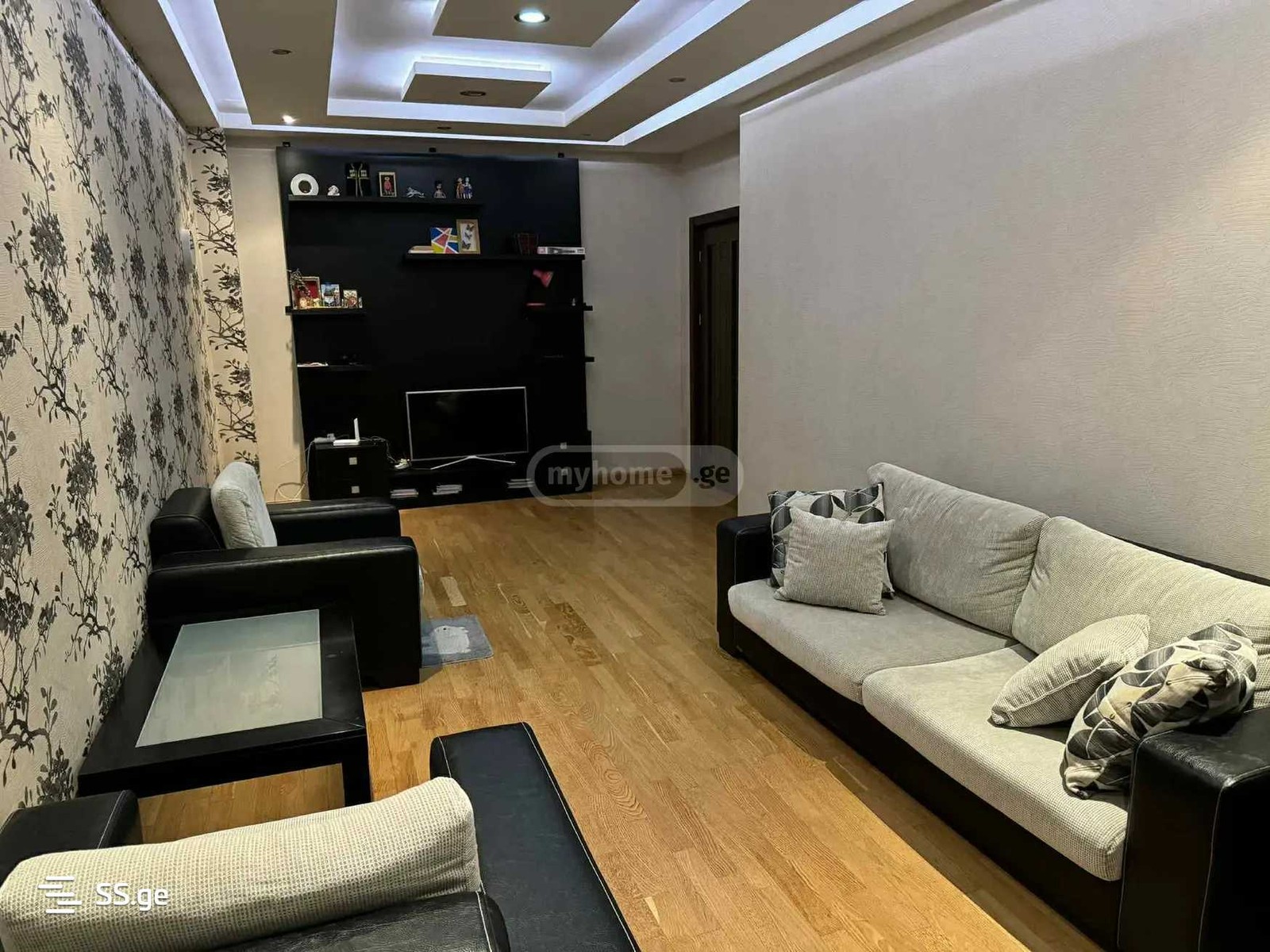 Politkovskaya St (jikia st.) 41 - 3 rooms