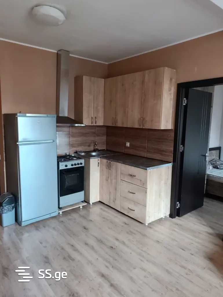 Block II - Vazha-Pshavela - 2 rooms