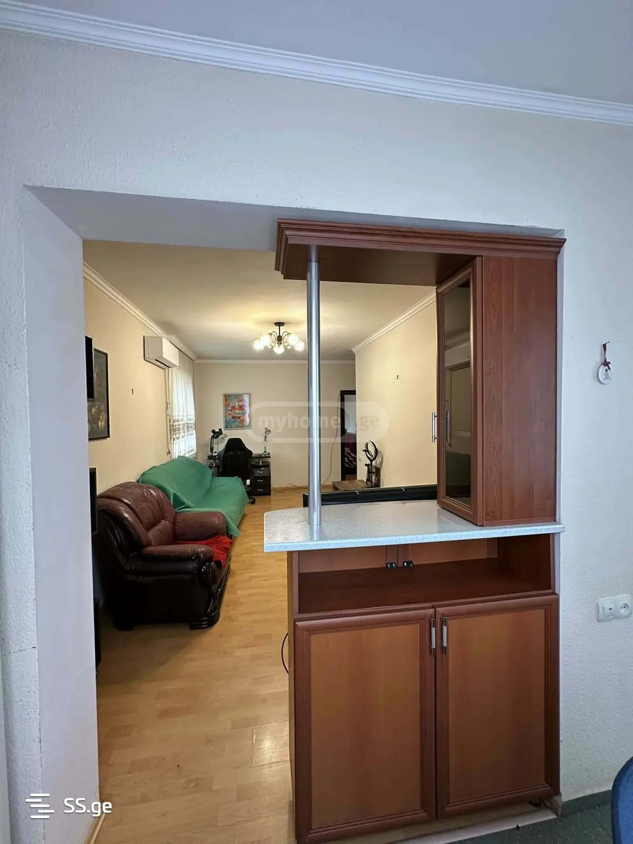 IV Microdistrict - Gldani - 3 rooms