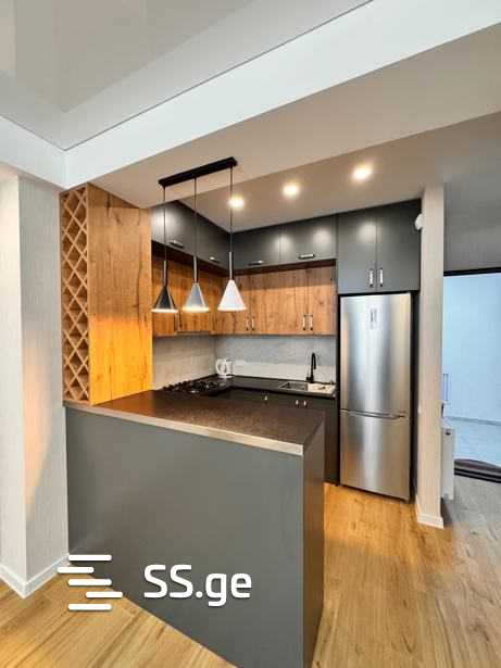 petre imeri st. - 2 rooms