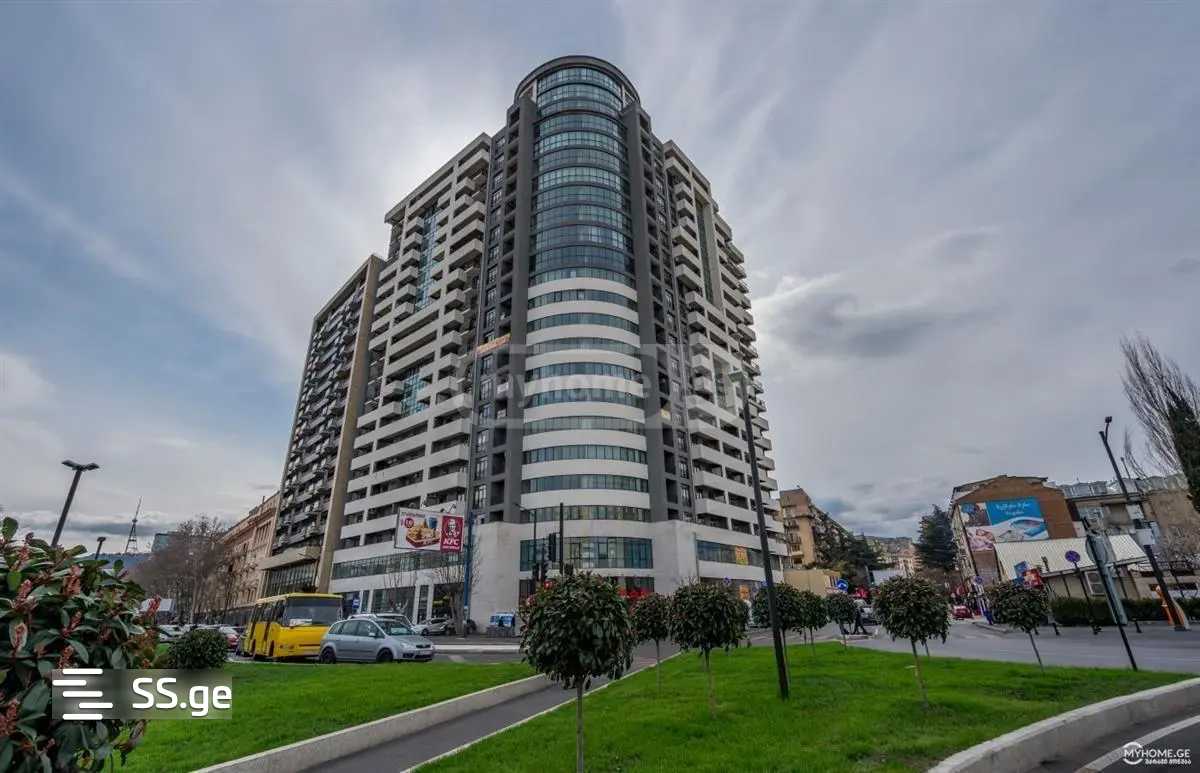 chabukiani st. - 2 rooms