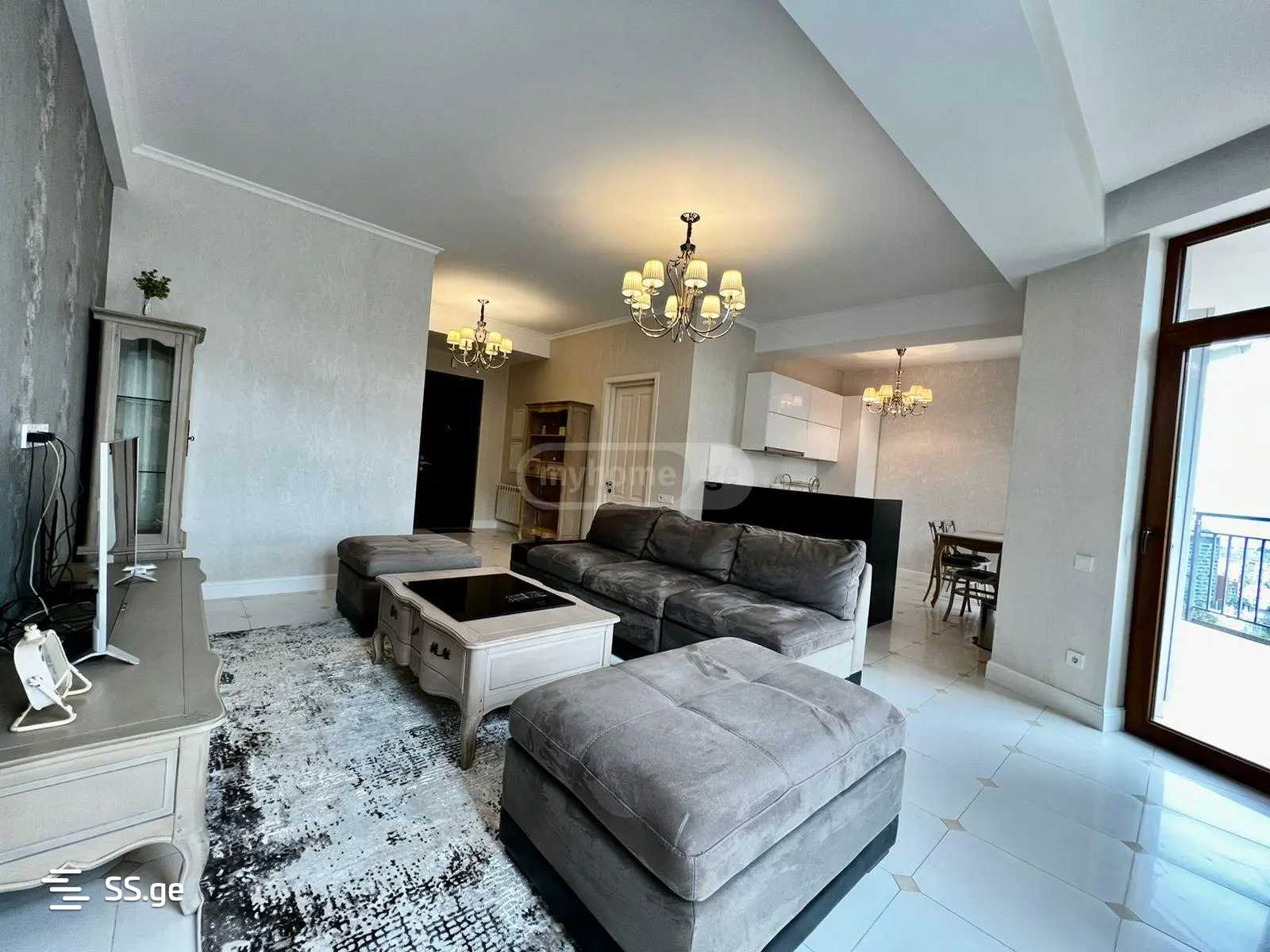 i. chavchavadze avenue - 2 rooms