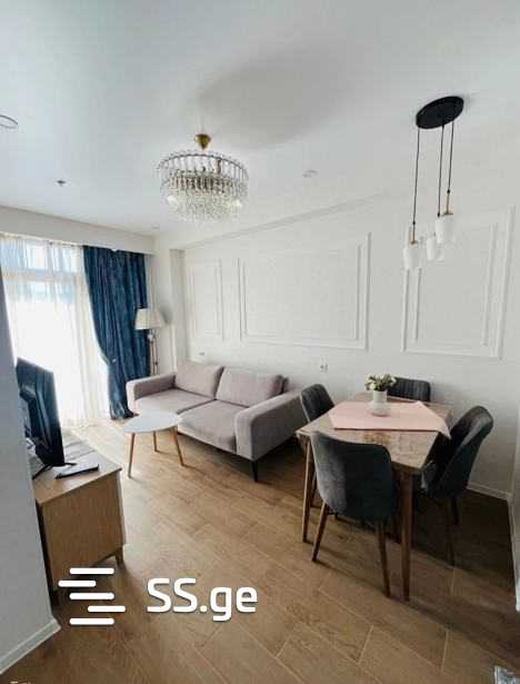 ketevan tsamebuli avenue (isani) 70 - 2 rooms