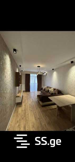 Marat Nozadze st. - 2 rooms