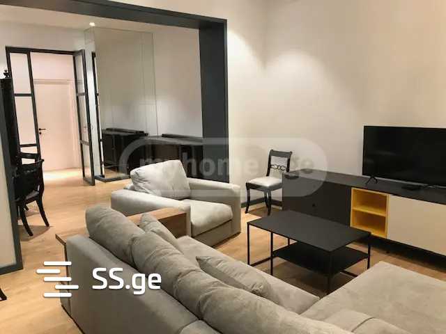 Kazbegi st. - 3 rooms