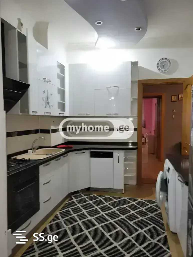 Квартира guramishvili ave (Sanzona)