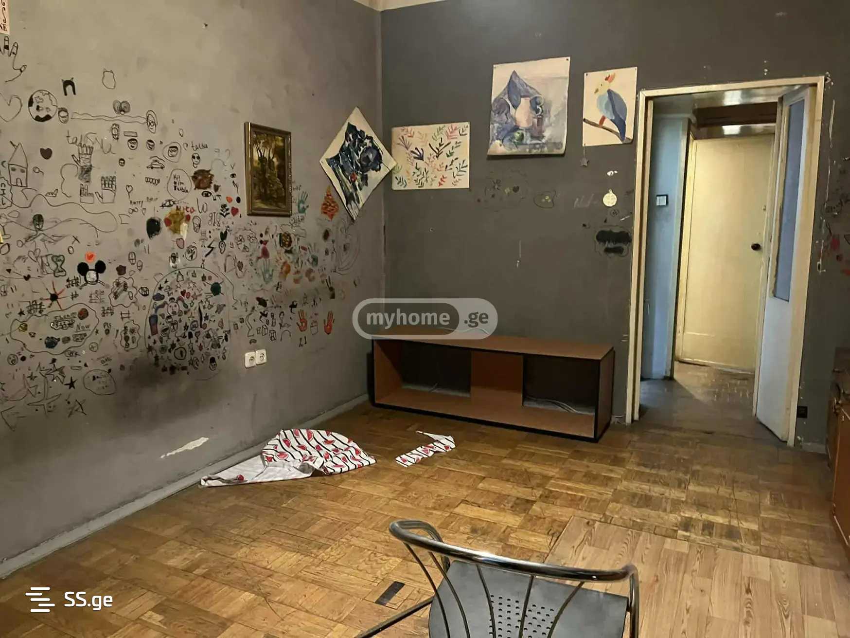 Квартира i. chavchavadze avenue