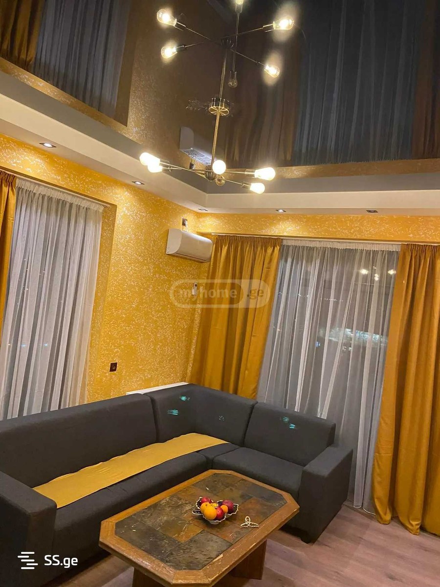 Marseli st. - 2 rooms