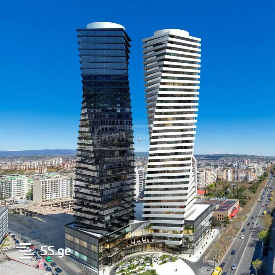 i. chavchavadze avenue - 3 rooms