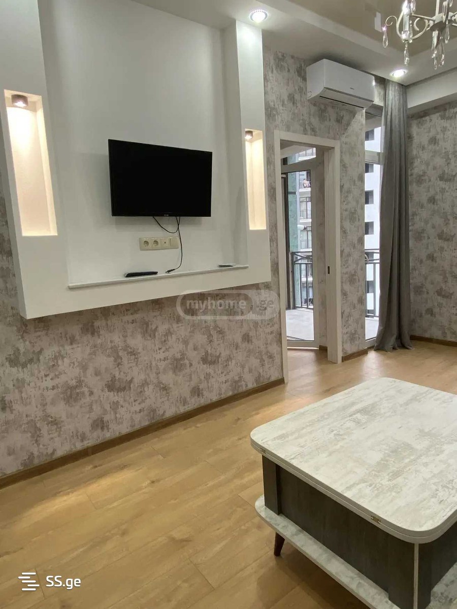 sheshelidze st. - 2 rooms