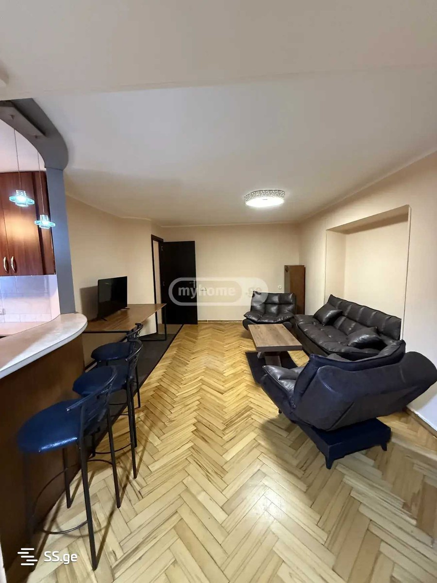 Block III - Vazha-Pshavela - 4 rooms