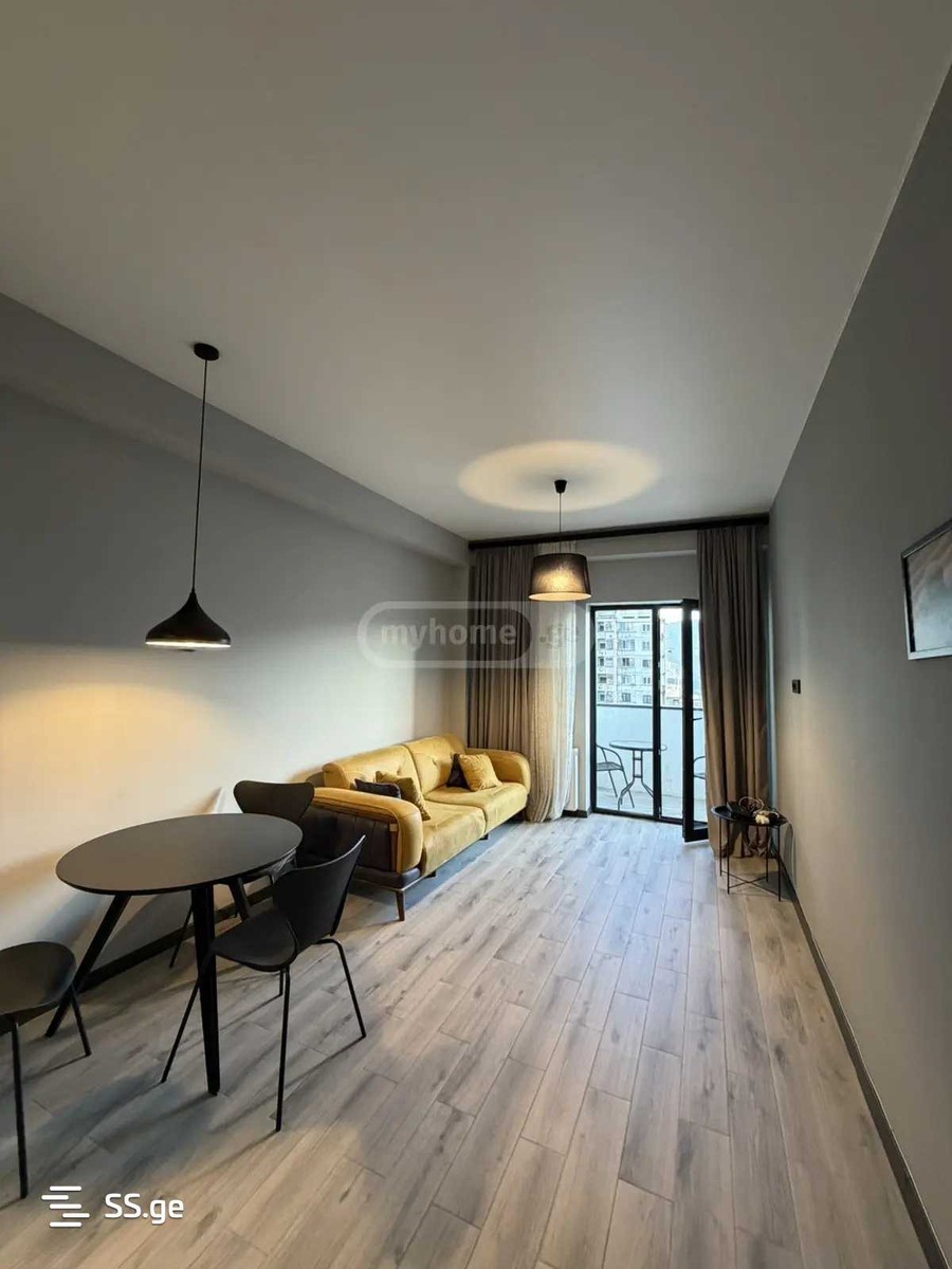 P. Datuashvili st. - 2 rooms