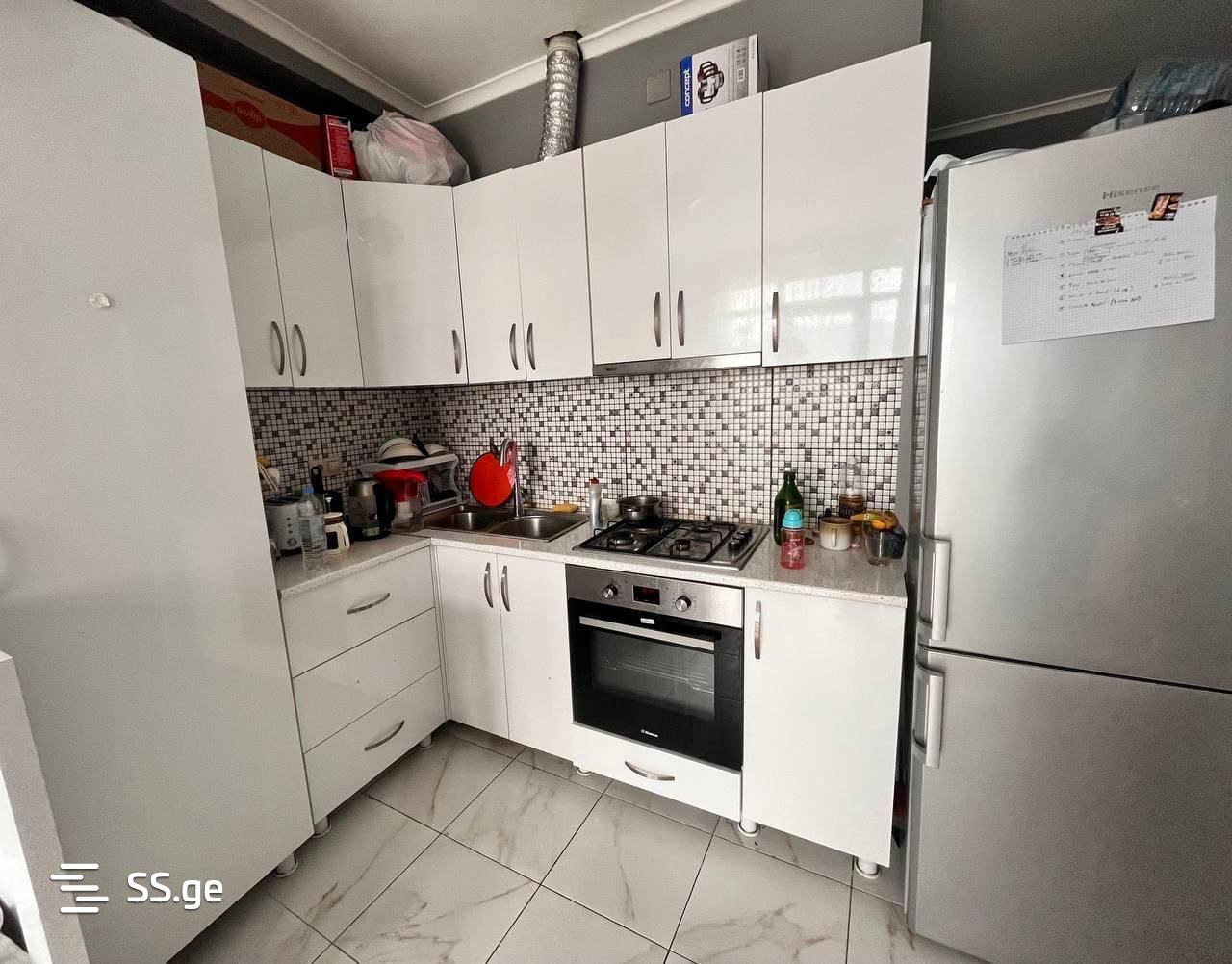 Bagrationi str. 5 - 2 rooms