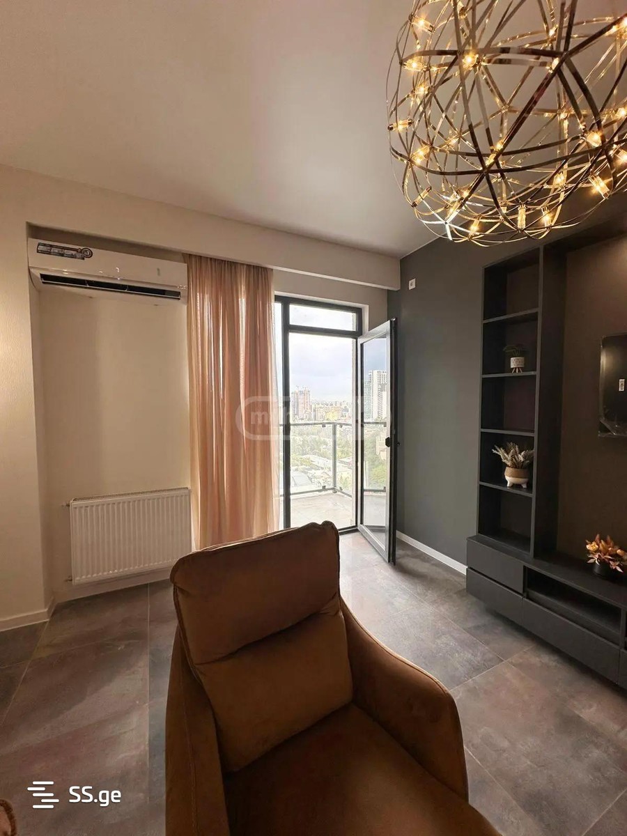 nucubidze st. 0 - 2 rooms