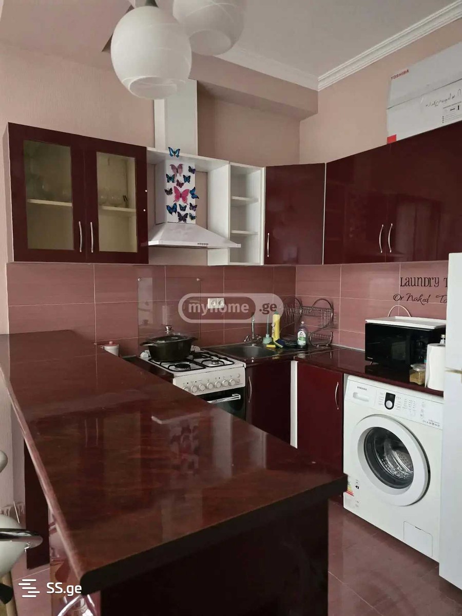 Kosmonavtebi coast - 1 rooms