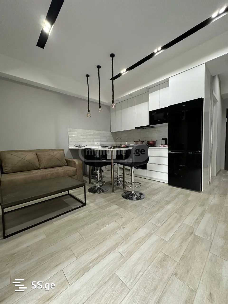 Квартира Avalishvili st. 8