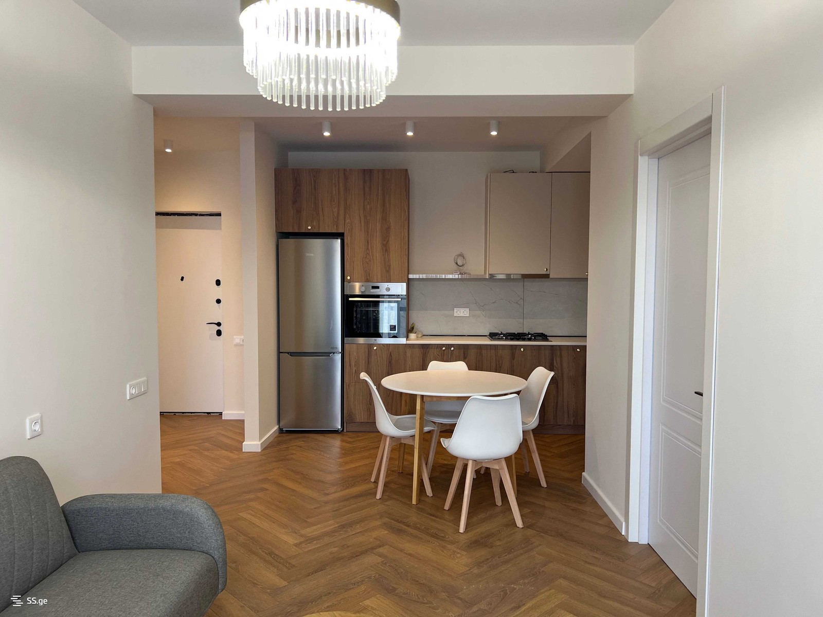 Suliko Tortladze St. - 3 rooms