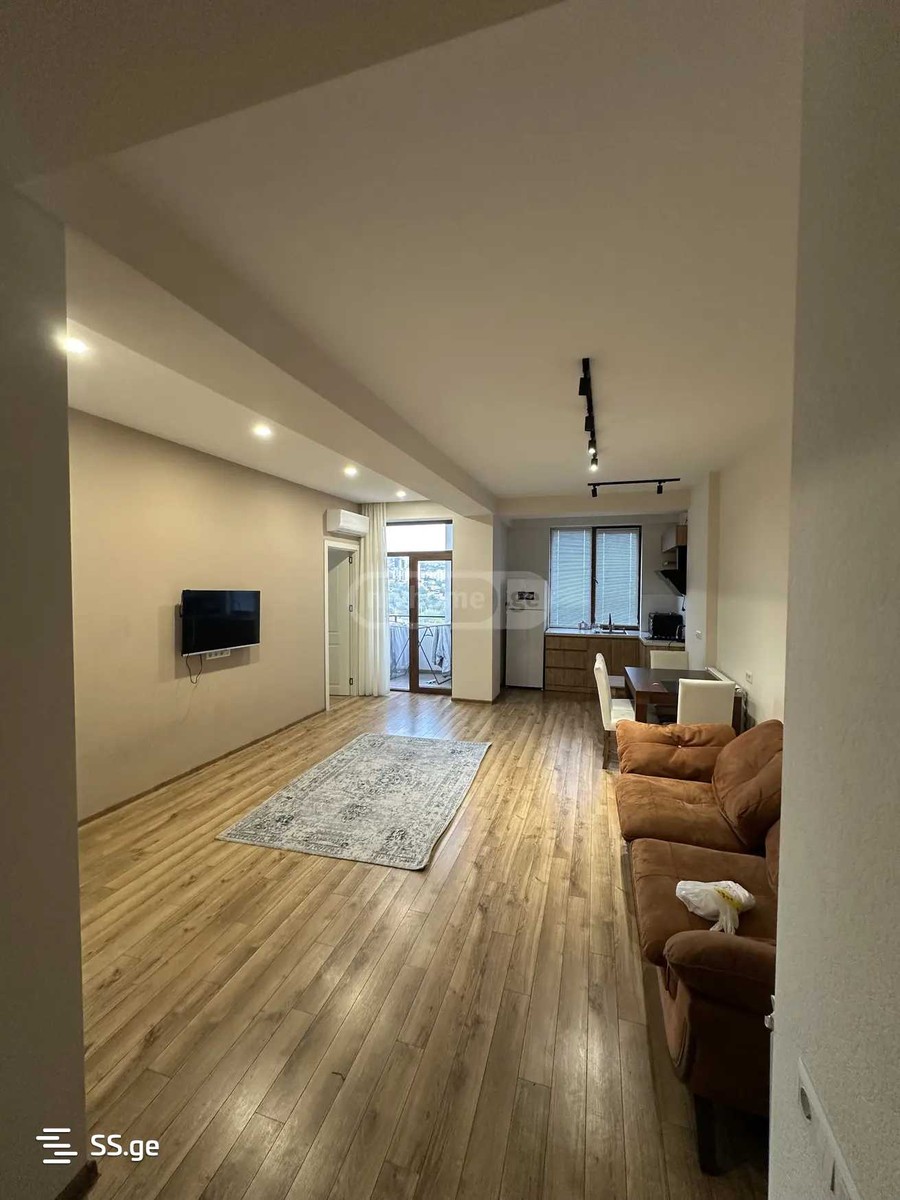 beliashvili st. - 3 rooms