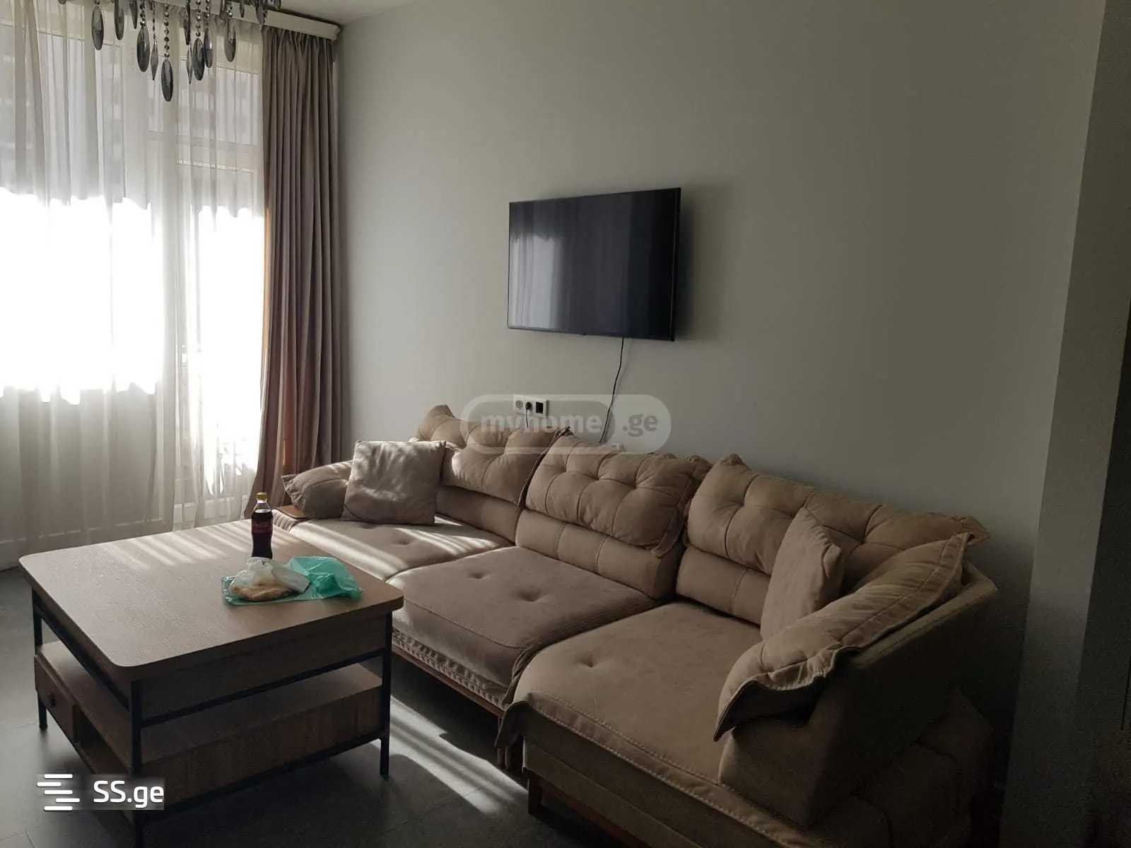 vasadze st. - 2 rooms