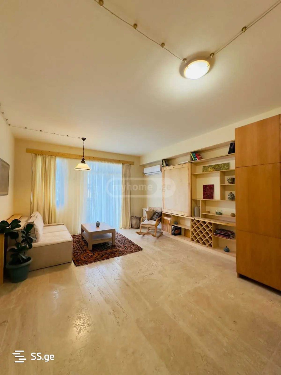 i. abashidze st. - 3 rooms
